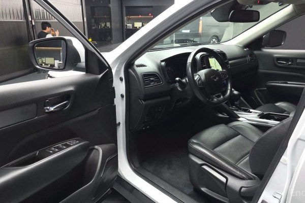 2022 Renault Samsung QM6 с пробегом 57 730 км