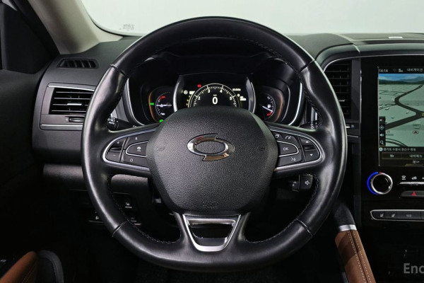 2022 Renault Samsung QM6 с пробегом 50 749 км