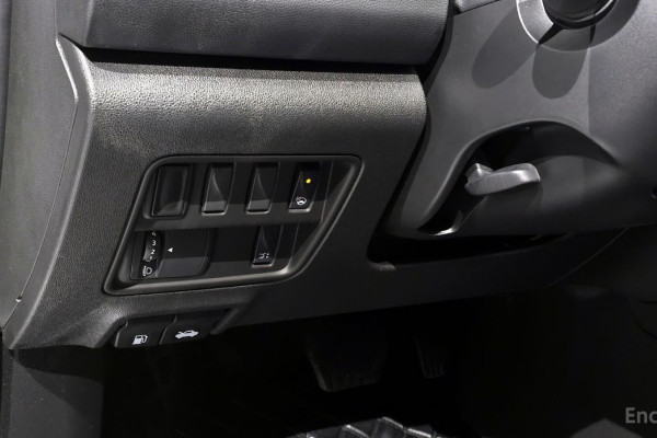 2022 Renault Samsung QM6 с пробегом 92 716 км