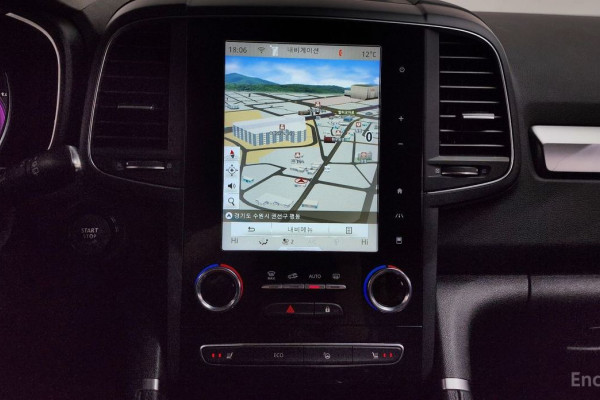 2022 Renault Samsung QM6 с пробегом 66 399 км