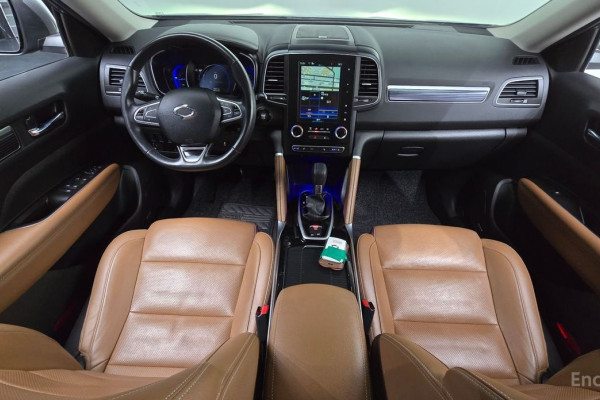 2022 Renault Samsung QM6 с пробегом 79 835 км