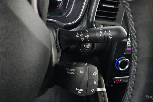 2022 Renault Samsung QM6 с пробегом 84 229 км