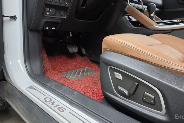 2022 Renault Samsung QM6 с пробегом 35 618 км