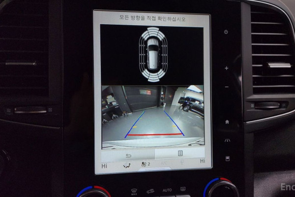 2022 Renault Samsung QM6 с пробегом 66 399 км