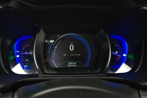 2022 Renault Samsung QM6 с пробегом 79 835 км