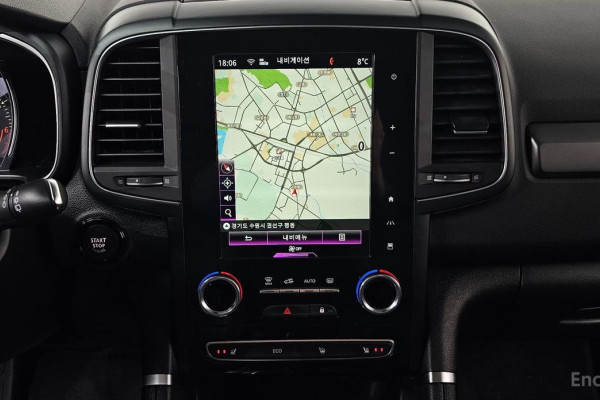 2022 Renault Samsung QM6 с пробегом 84 229 км