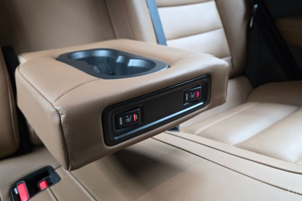 2022 Renault Samsung QM6 с пробегом 35 618 км