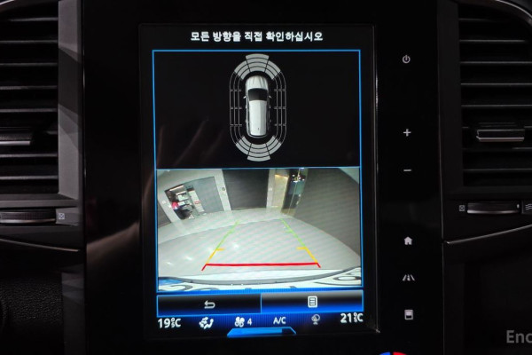 2022 Renault Samsung QM6 с пробегом 49 856 км