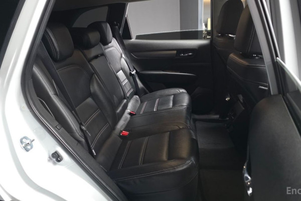 2022 Renault Samsung QM6 с пробегом 57 730 км