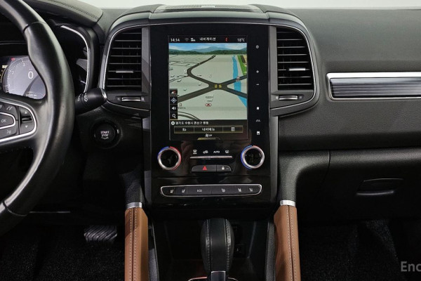 2022 Renault Samsung QM6 с пробегом 50 749 км