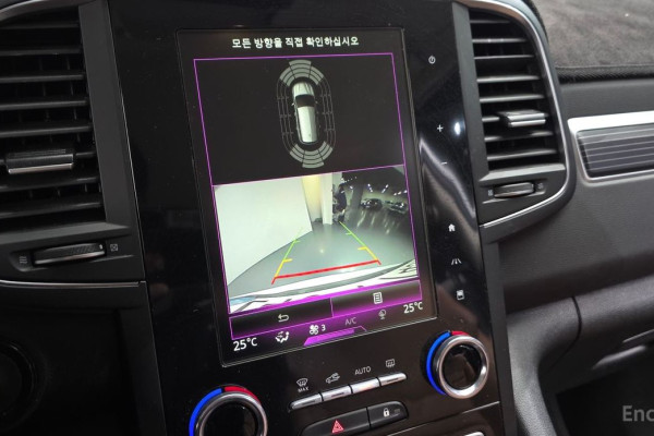 2021 Renault Samsung QM6 с пробегом 42 908 км