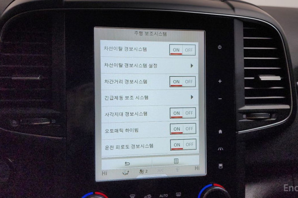 2022 Renault Samsung QM6 с пробегом 66 399 км