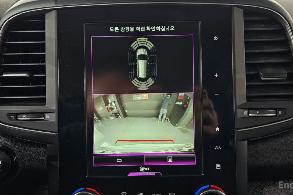 2022 Renault Samsung QM6 с пробегом 84 229 км