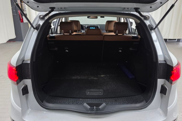 2022 Renault Samsung QM6 с пробегом 35 618 км