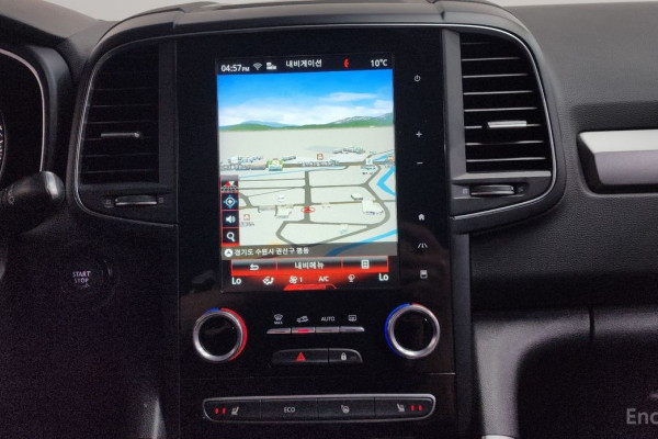 2022 Renault Samsung QM6 с пробегом 83 696 км