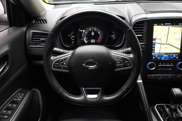 2022 Renault Samsung QM6 с пробегом 57 730 км