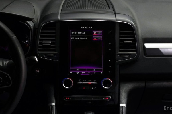 2022 Renault Samsung QM6 с пробегом 92 716 км