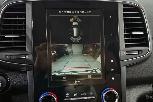 2022 Renault Samsung QM6 с пробегом 50 749 км