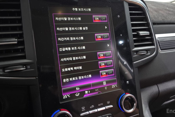 2021 Renault Samsung QM6 с пробегом 42 908 км