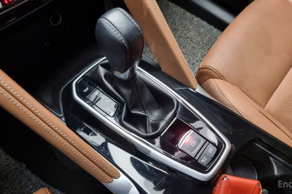 2021 Renault Samsung QM6 с пробегом 77 020 км