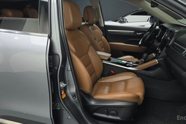 2022 Renault Samsung QM6 с пробегом 79 835 км