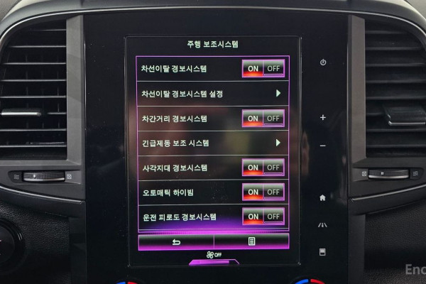 2022 Renault Samsung QM6 с пробегом 84 229 км