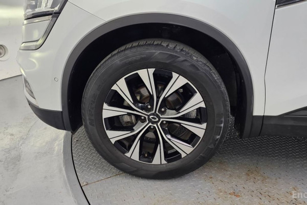 2022 Renault Samsung QM6 с пробегом 55 648 км