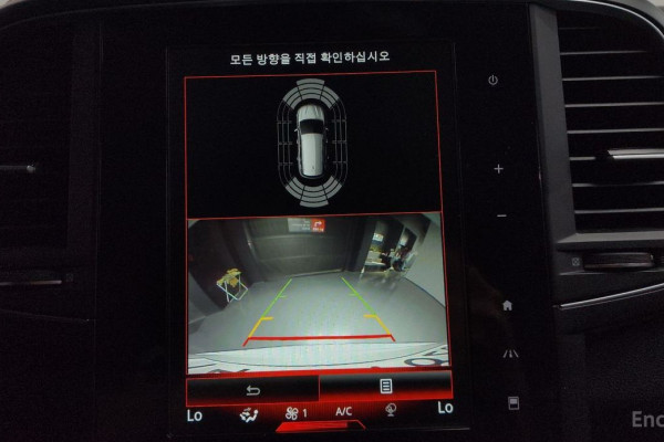 2022 Renault Samsung QM6 с пробегом 83 696 км