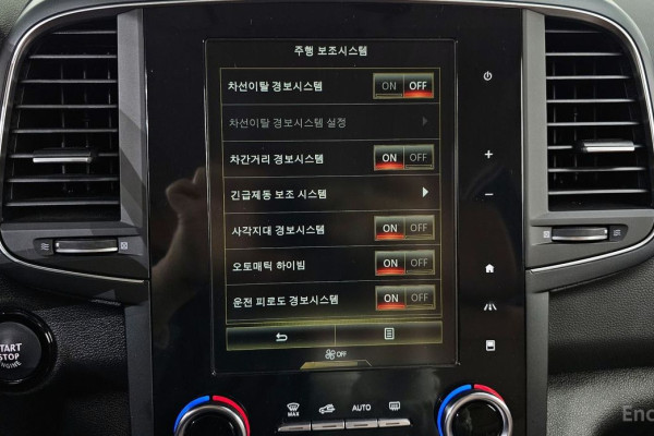 2022 Renault Samsung QM6 с пробегом 50 749 км