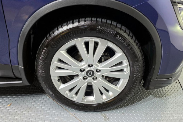 2021 Renault Samsung QM6 с пробегом 30 788 км