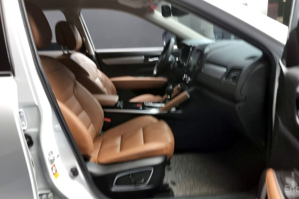 2021 Renault Samsung QM6 с пробегом 77 020 км