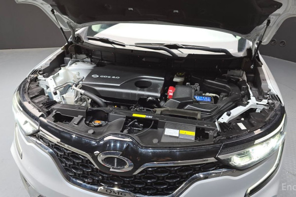 2022 Renault Samsung QM6 с пробегом 77 216 км