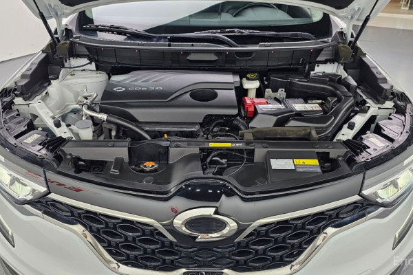 2022 Renault Samsung QM6 с пробегом 55 648 км