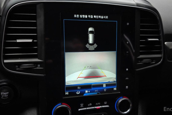 2022 Renault Samsung QM6 с пробегом 57 730 км