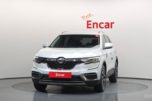 2022 Renault Samsung QM6 с пробегом 72 318 км