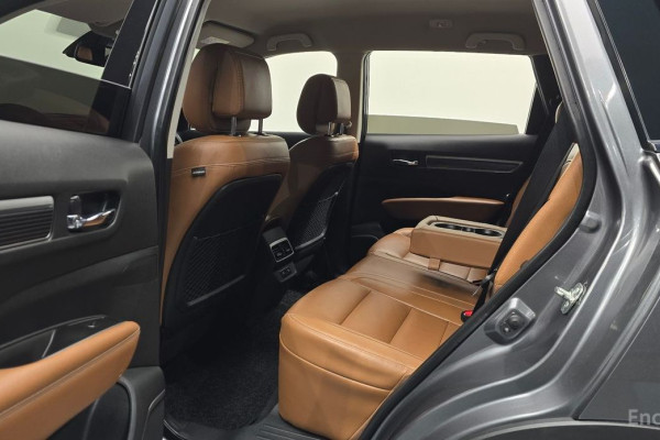 2022 Renault Samsung QM6 с пробегом 79 835 км