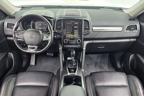 2022 Renault Samsung QM6 с пробегом 55 648 км