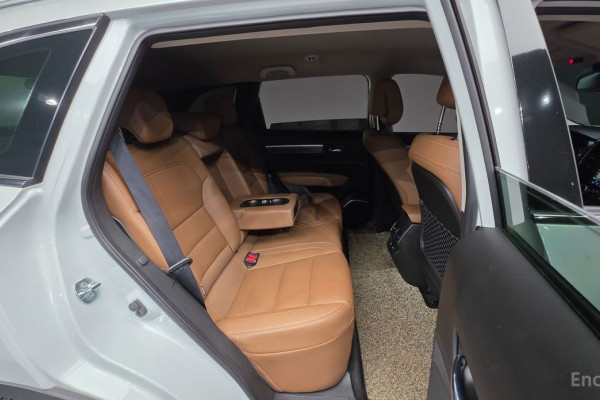 2022 Renault Samsung QM6 с пробегом 49 856 км