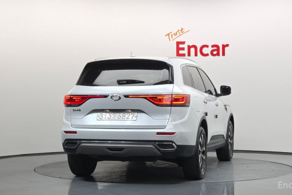 2022 Renault Samsung QM6 с пробегом 72 318 км