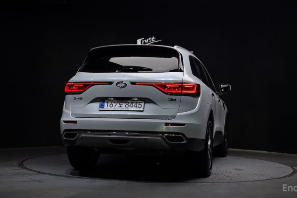 2021 Renault Samsung QM6 с пробегом 57 012 км