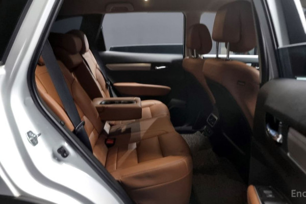 2021 Renault Samsung QM6 с пробегом 77 020 км