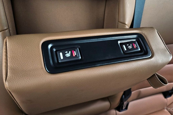 2022 Renault Samsung QM6 с пробегом 50 749 км