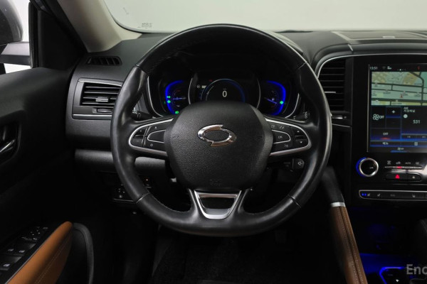 2022 Renault Samsung QM6 с пробегом 79 835 км