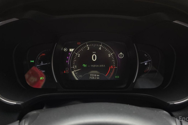 2022 Renault Samsung QM6 с пробегом 77 216 км