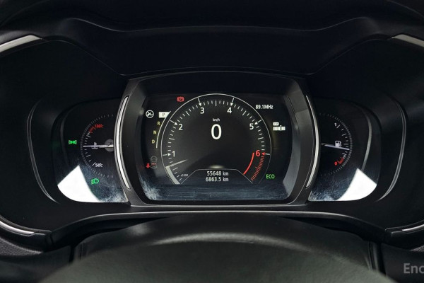 2022 Renault Samsung QM6 с пробегом 55 648 км