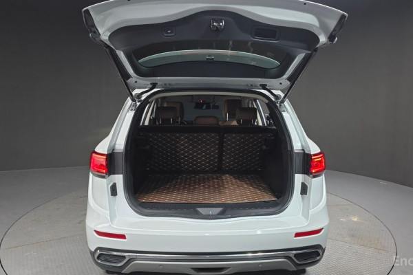 2022 Renault Samsung QM6 с пробегом 49 856 км