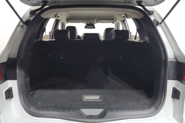 2022 Renault Samsung QM6 с пробегом 83 696 км