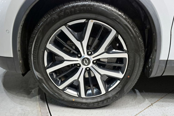 2021 Renault Samsung QM6 с пробегом 57 012 км