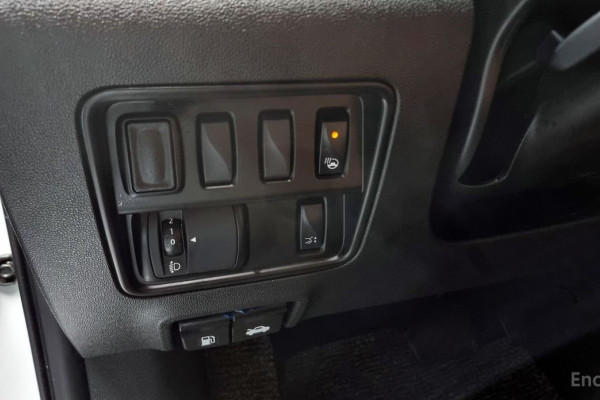 2021 Renault Samsung QM6 с пробегом 77 020 км