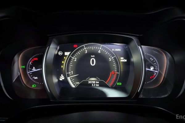 2021 Renault Samsung QM6 с пробегом 30 788 км